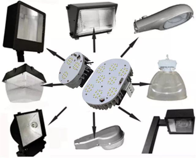 What Are The Benefits You Can Expect From LED Retrofit Kits?
